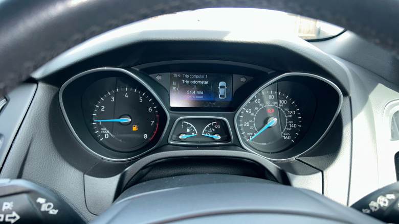 Ford Focus 1.0 EcoBoost 140 ST-Line Navigation 5dr Petrol Hatchback